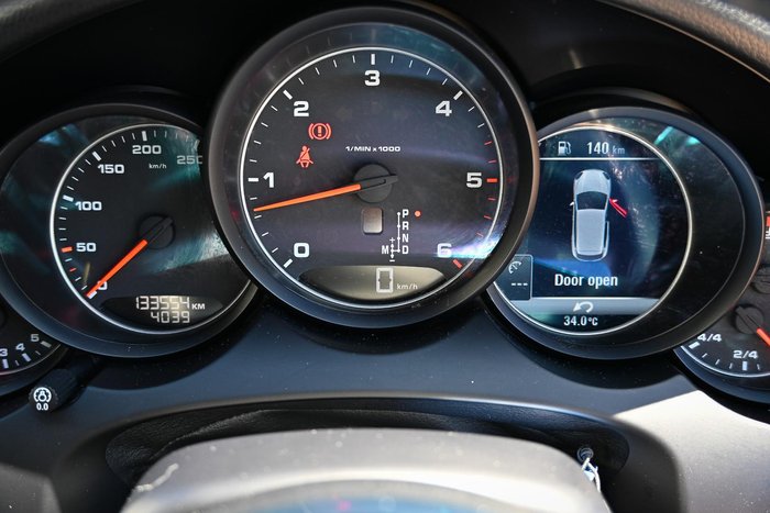 2015 Porsche Cayenne Diesel