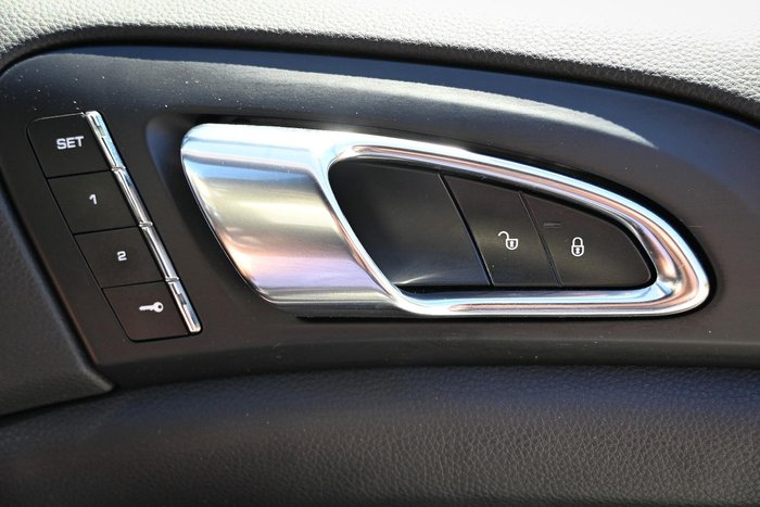 2015 Porsche Cayenne Diesel