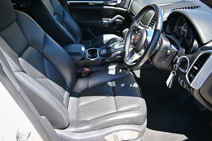 2015 Porsche Cayenne Diesel