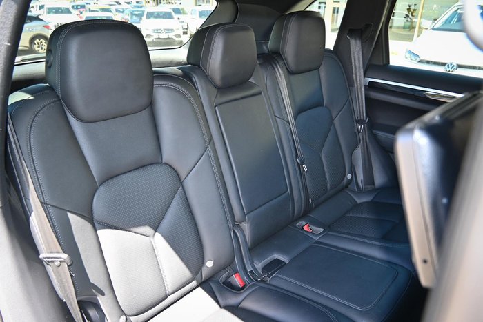 2015 Porsche Cayenne Diesel