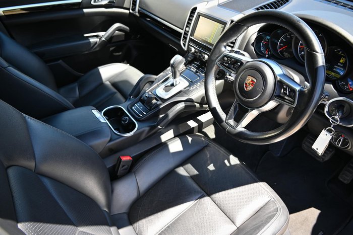 2015 Porsche Cayenne Diesel