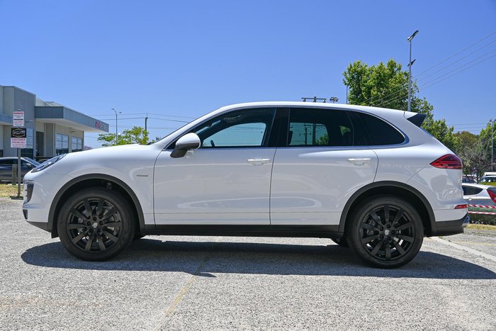 2015 Porsche Cayenne Diesel