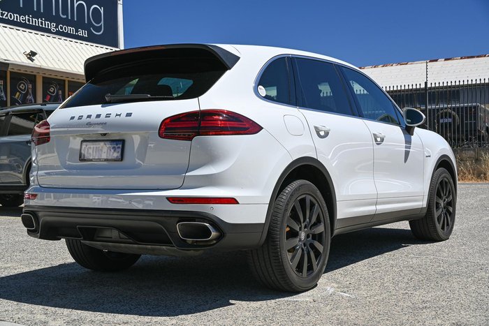 2015 Porsche Cayenne Diesel