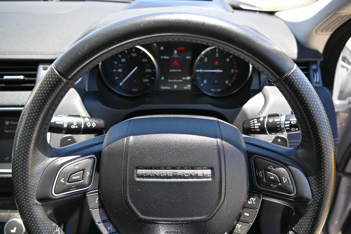 2017 Land Rover Range Rover Evoque TD4 180 HSE Dynamic