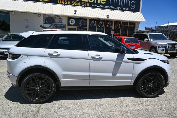 2017 Land Rover Range Rover Evoque TD4 180 HSE Dynamic