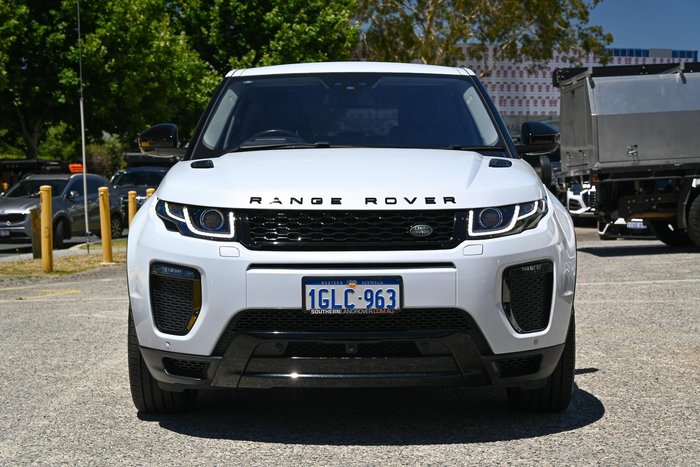 2017 Land Rover Range Rover Evoque TD4 180 HSE Dynamic