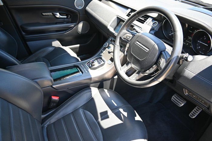 2017 Land Rover Range Rover Evoque TD4 180 HSE Dynamic