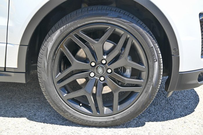 2017 Land Rover Range Rover Evoque TD4 180 HSE Dynamic