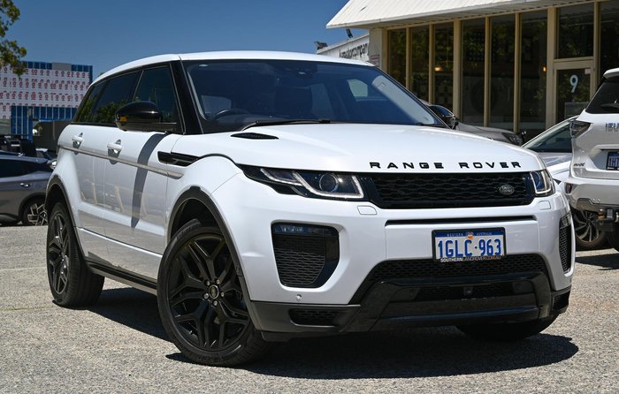 2017 Land Rover Range Rover Evoque TD4 180 HSE Dynamic