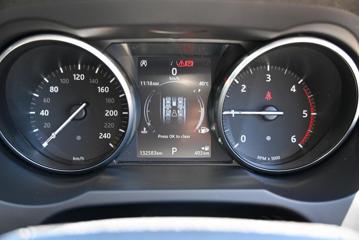 2017 Land Rover Range Rover Evoque TD4 180 HSE Dynamic