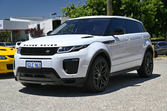 2017 Land Rover Range Rover Evoque TD4 180 HSE Dynamic