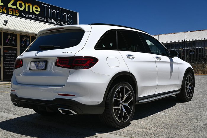 2020 Mercedes-Benz GLC-Class GLC300