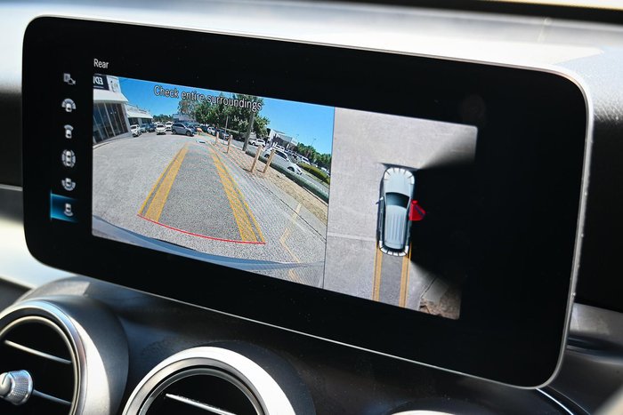 2020 Mercedes-Benz GLC-Class GLC300