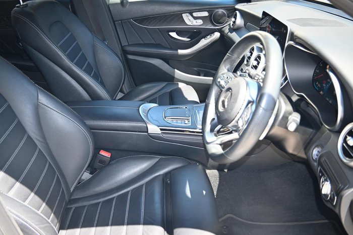 2020 Mercedes-Benz GLC-Class GLC300