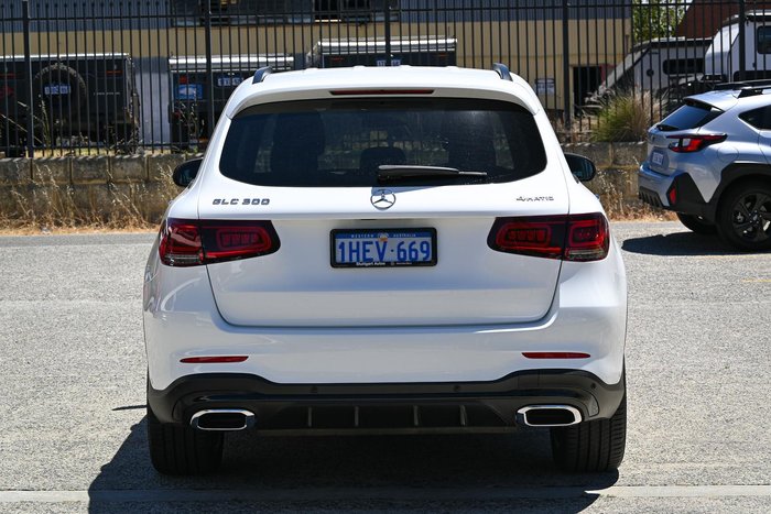 2020 Mercedes-Benz GLC-Class GLC300