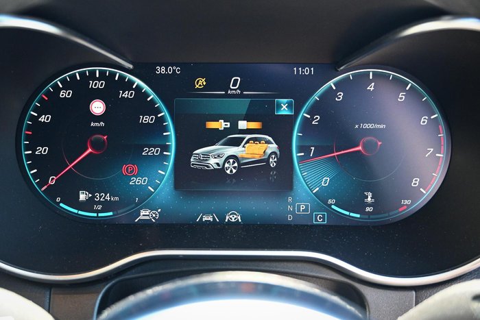 2020 Mercedes-Benz GLC-Class GLC300