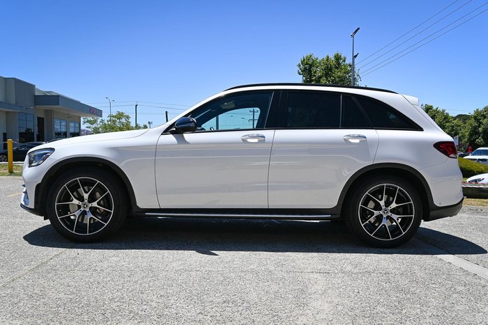 2020 Mercedes-Benz GLC-Class GLC300