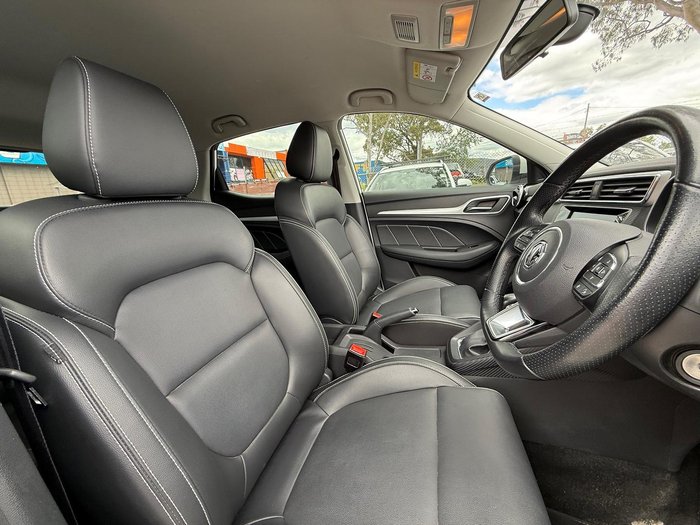 2022 MG ZS Excite AZS1 MY22 Dover White