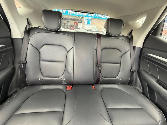 2022 MG ZS Excite AZS1 MY22 Dover White