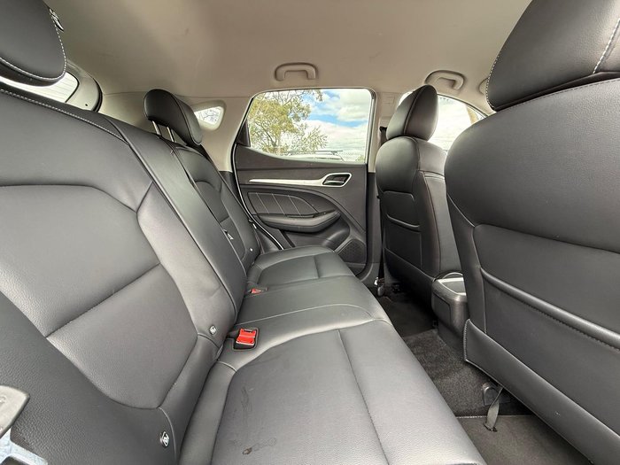 2022 MG ZS Excite AZS1 MY22 Dover White