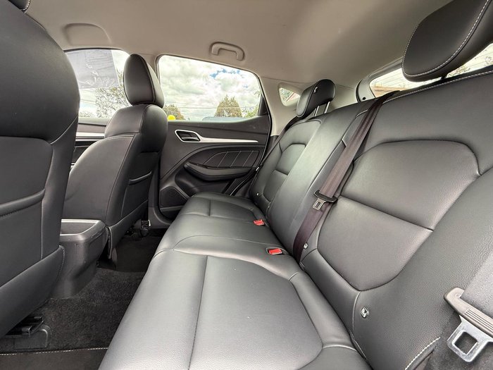 2022 MG ZS Excite AZS1 MY22 Dover White