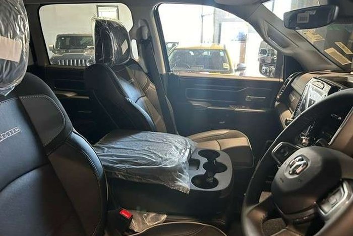 2024 RAM 2500 Laramie Rambox