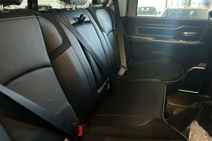 2024 RAM 2500 Laramie Rambox