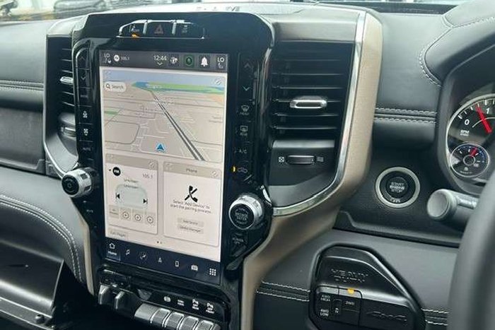 2024 RAM 2500 Laramie Rambox