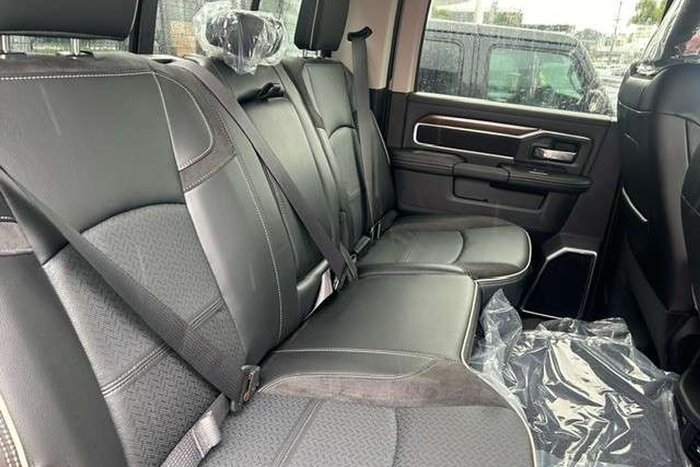 2024 RAM 2500 Laramie Rambox