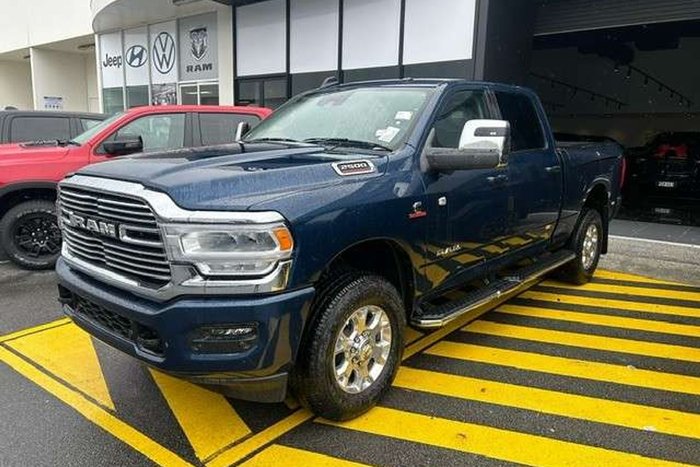 2024 RAM 2500 Laramie Rambox