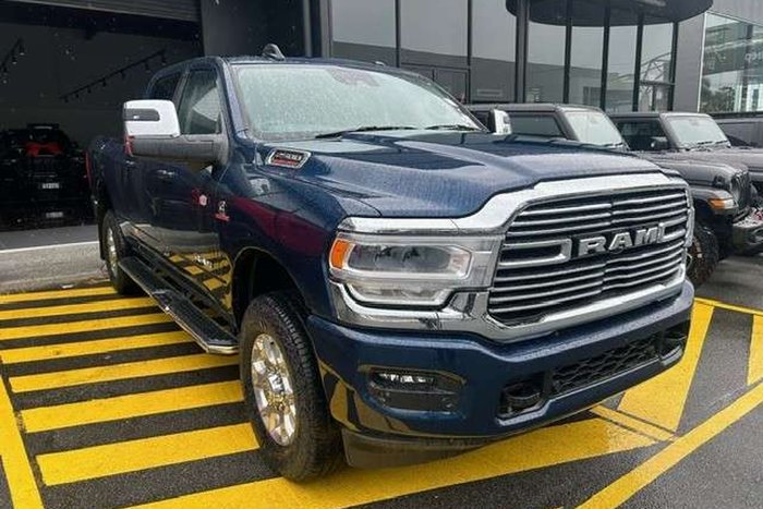 2024 RAM 2500 Laramie Rambox