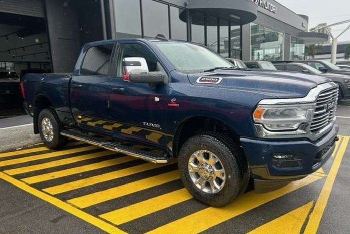 2024 RAM 2500 Laramie Rambox