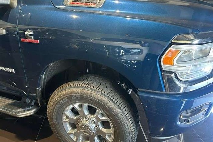 2024 RAM 2500 Laramie Rambox