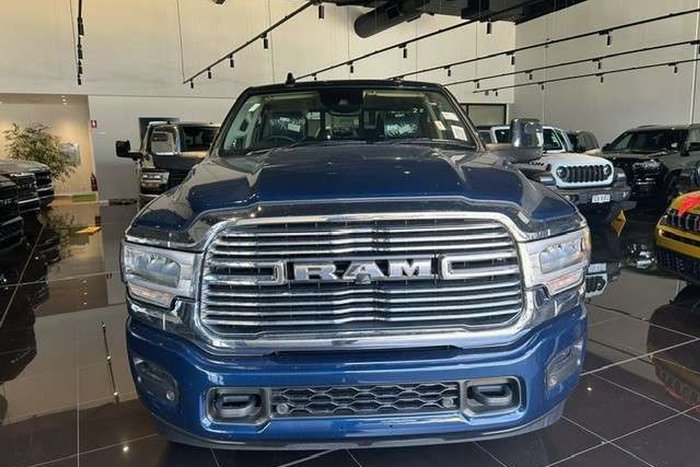 2024 RAM 2500 Laramie Rambox
