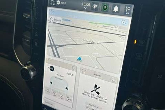 2024 RAM 2500 Laramie Rambox