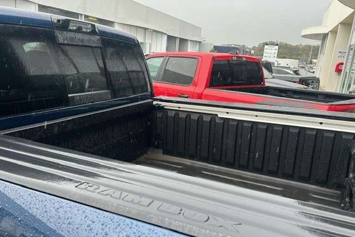 2024 RAM 2500 Laramie Rambox