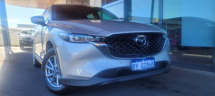 2025 Mazda CX-5 G25 Maxx Sport