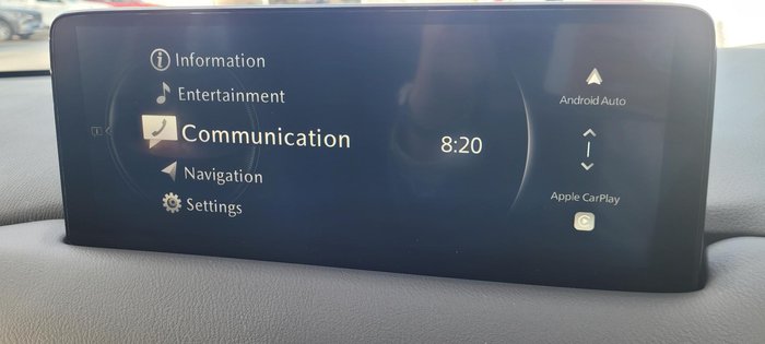 2025 Mazda CX-5 G25 Maxx Sport