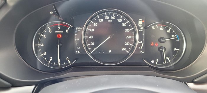 2025 Mazda CX-5 G25 Maxx Sport