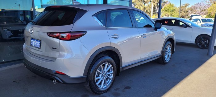 2025 Mazda CX-5 G25 Maxx Sport