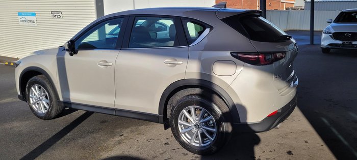 2025 Mazda CX-5 G25 Maxx Sport