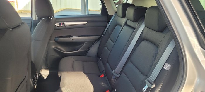 2025 Mazda CX-5 G25 Maxx Sport