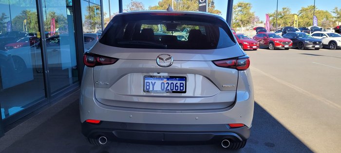 2025 Mazda CX-5 G25 Maxx Sport