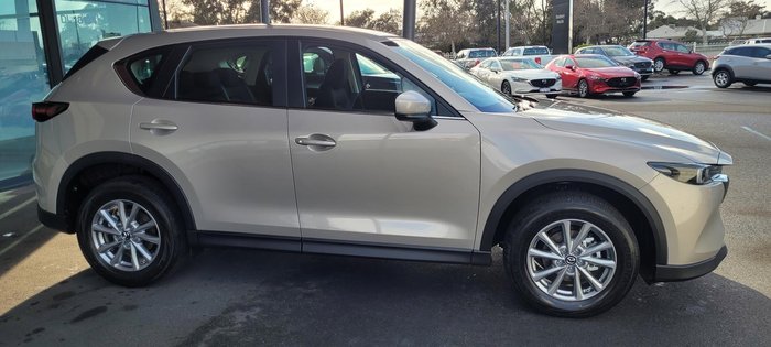 2025 Mazda CX-5 G25 Maxx Sport