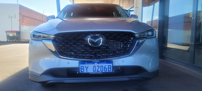 2025 Mazda CX-5 G25 Maxx Sport