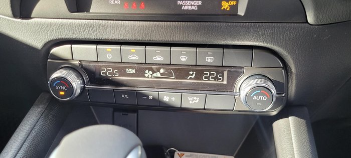 2025 Mazda CX-5 G25 Maxx Sport