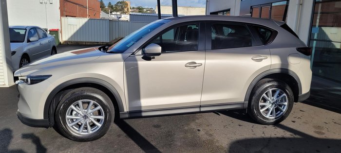 2025 Mazda CX-5 G25 Maxx Sport