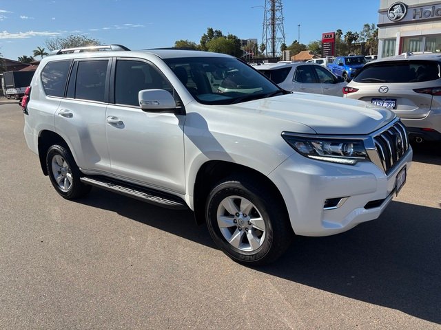 2023 Toyota Prado PRADO DSL WGN AT GXL 4277430 005