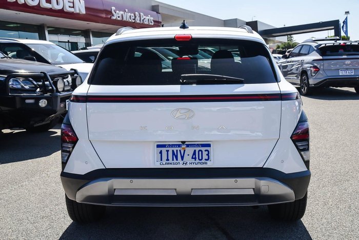 2023 Hyundai Kona Premium