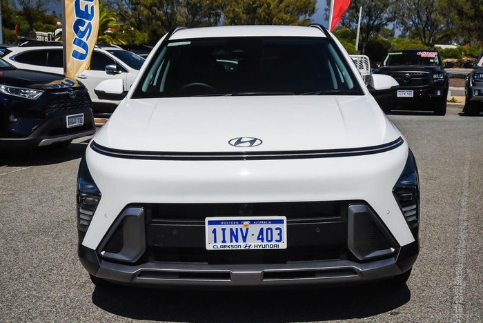 2023 Hyundai Kona Premium